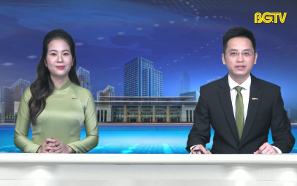 Thời sự THBG tối ng&agrave;y 07-06-2024