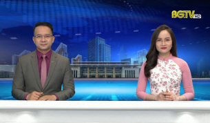 Thời sự THBG tối ng&agrave;y 07 - 07 - 2021