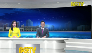 Thời sự THBG tối ng&agrave;y 07 - 09 - 2020