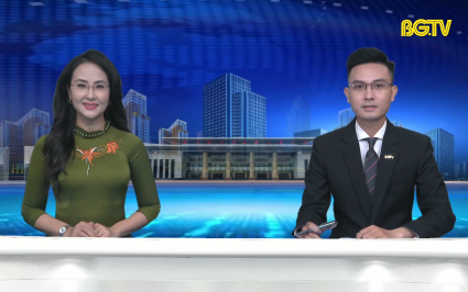 Thời sự THBG tối ng&agrave;y 07-09-2023