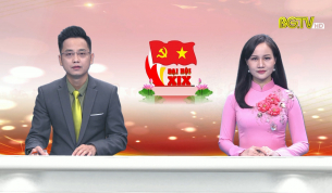 Thời sự THBG tối ng&agrave;y 07 - 10 - 2020