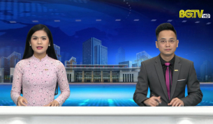 Thời sự THBG tối ng&agrave;y 07 - 10 - 2021