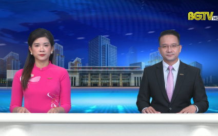 Thời sự THBG tối ng&agrave;y 07-10-2022