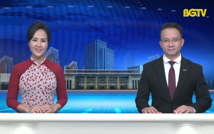 Thời sự THBG tối ng&agrave;y 07-10-2023