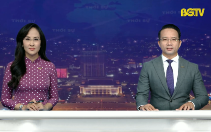 Thời sự THBG tối ng&agrave;y 07-10-2024