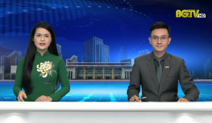 Thời sự THBG tối ng&agrave;y 07 - 11 - 2021