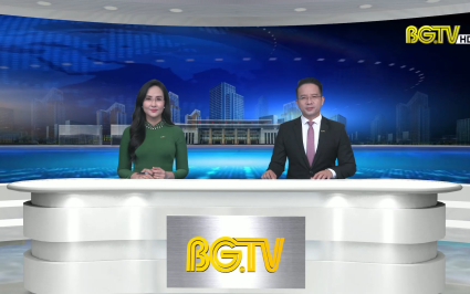 Thời sự THBG tối ng&agrave;y 07-11-2022