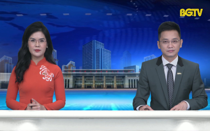 Thời sự THBG tối ng&agrave;y 07-11-2023