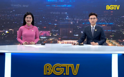 Thời sự THBG tối ng&agrave;y 07-11-2024