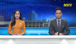 Thời sự THBG tối ng&agrave;y 07 - 12 - 2019