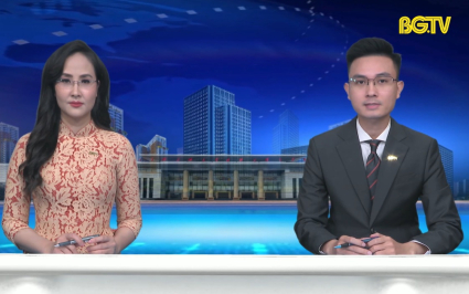 Thời sự THBG tối ng&agrave;y 07-12-2023