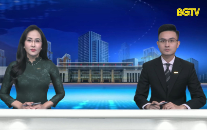Thời sự THBG tối ng&agrave;y 07-1-2024