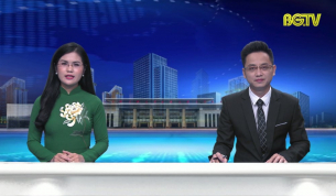 Thời sự THBG tối ng&agrave;y 08 - 01 - 2020