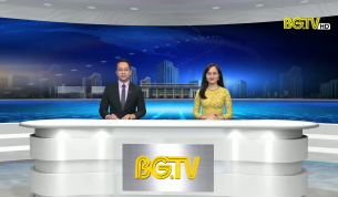 Thời sự THBG tối ng&agrave;y 08 - 01 - 2021