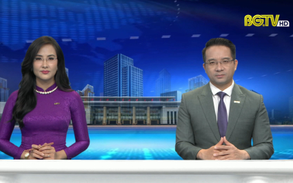 Thời sự THBG tối ng&agrave;y 08-01-2022