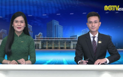 Thời sự THBG tối ng&agrave;y 08-01-2023