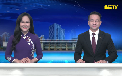 Thời sự THBG tối ng&agrave;y 08-01-2024