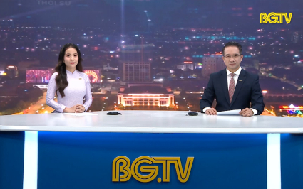 Thời sự THBG tối ng&agrave;y 08-01-2025