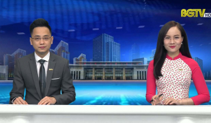 Thời sự THBG tối ng&agrave;y 08 - 02 - 2021