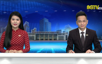 Thời sự THBG tối ng&agrave;y 08-02-2022