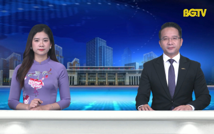 Thời sự THBG tối ng&agrave;y 08-02-2023