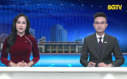 Thời sự THBG tối ng&agrave;y 08-02-2024