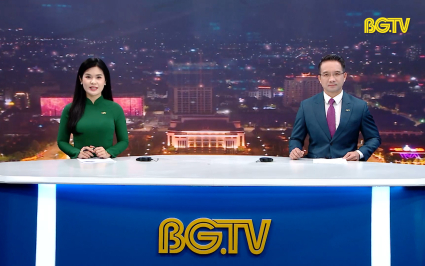 Thời sự THBG tối ng&agrave;y 08-02-2025