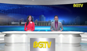 Thời sự THBG tối ng&agrave;y 08 - 03 - 2020