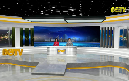 Thời sự THBG tối ng&agrave;y 08-03-2022