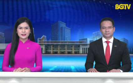 Thời sự THBG tối ng&agrave;y 08-03-2023