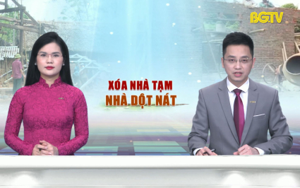 Thời sự THBG tối ng&agrave;y 08-03-2024