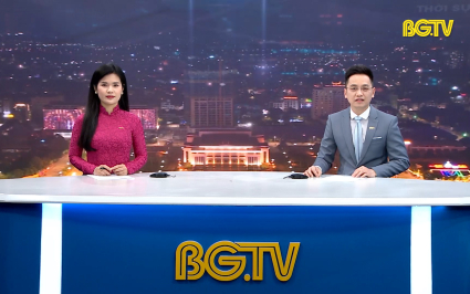 Thời sự THBG tối ng&agrave;y 08-03-2025