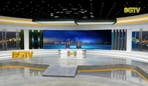 Thời sự THBG tối ng&agrave;y 08 - 04 - 2020