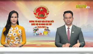 Thời sự THBG tối ng&agrave;y 08 - 04 - 2021