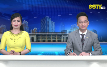 Thời sự THBG tối ng&agrave;y 08-04-2022