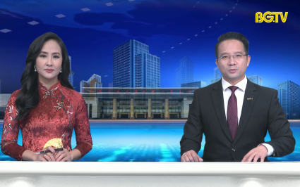 Thời sự THBG tối ng&agrave;y 08-04-2023