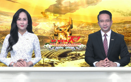 Thời sự THBG tối ng&agrave;y 08-04-2024
