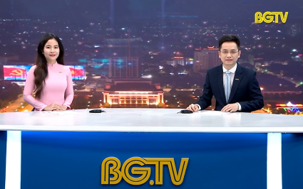 Thời sự THBG tối ng&agrave;y 08-04-2025