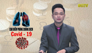 Thời sự THBG tối ng&agrave;y 08 - 05 - 2020