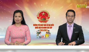 Thời sự THBG tối ng&agrave;y 08 - 05 - 2021