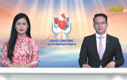Thời sự THBG tối ng&agrave;y 08-05-2022