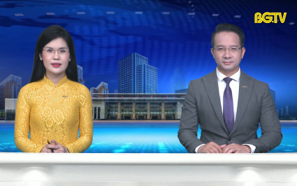 Thời sự THBG tối ng&agrave;y 08-06-2024