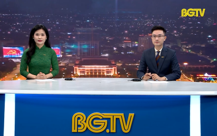 Thời sự THBG tối ng&agrave;y 08-06-2025
