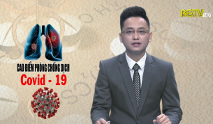 Thời sự THBG tối ng&agrave;y 08 - 08 - 2020