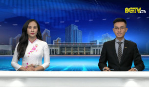 Thời sự THBG tối ng&agrave;y 08 - 08 - 2021