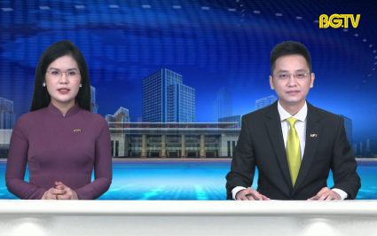 Thời sự THBG tối ng&agrave;y 08-08-2023