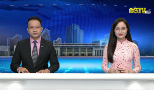 Thời sự THBG tối ng&agrave;y 08 - 09 - 2021