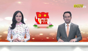 Thời sự THBG tối ng&agrave;y 08 - 10 - 2020