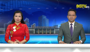 Thời sự THBG tối ng&agrave;y 08 - 10 - 2021