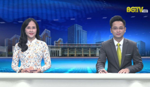 Thời sự THBG tối ng&agrave;y 08 - 11 - 2020